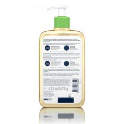 Cerave Aceite limpiador espumoso Hidratante 473ml
