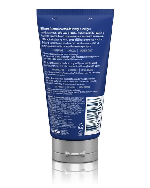 Cerave Bálsamo Reparador Avanzado