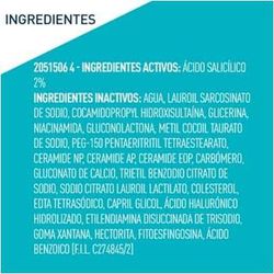 Cerave limpiador control imperfecciones