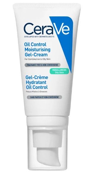 Cerave oil control gel-crema hidratante 52ml