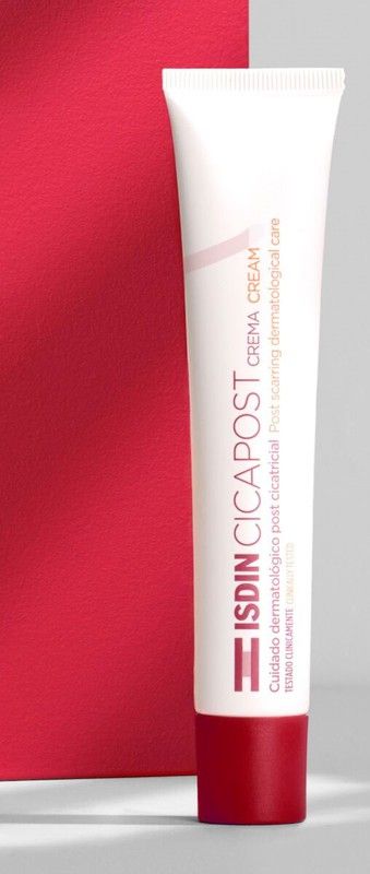 Cicapost Isdin Crema 50g