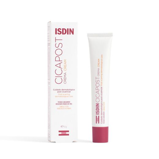 Cicapost Isdin Crema 50g