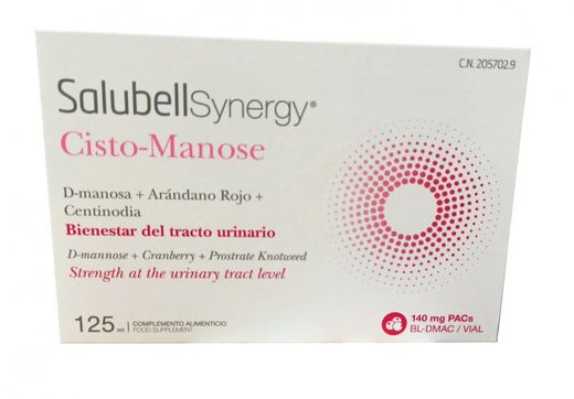 Cisto Manose 125ml