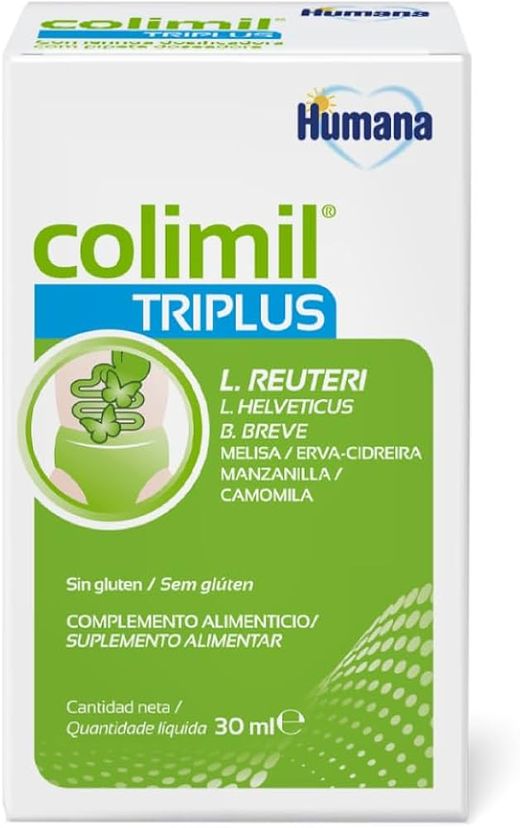 Colimil Triplus 30ml