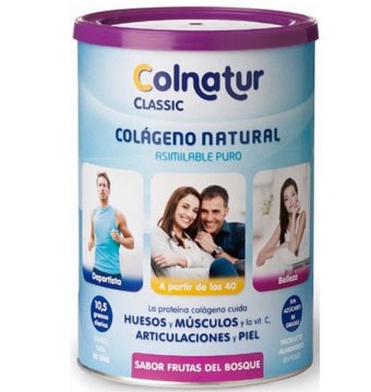 Colnatur Classic Colageno Frutos del bosque 315g