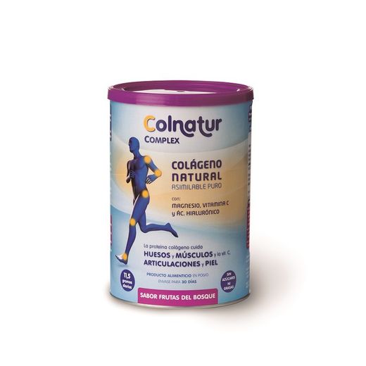 Colnatur Complex Frutas/Bosque 345gr