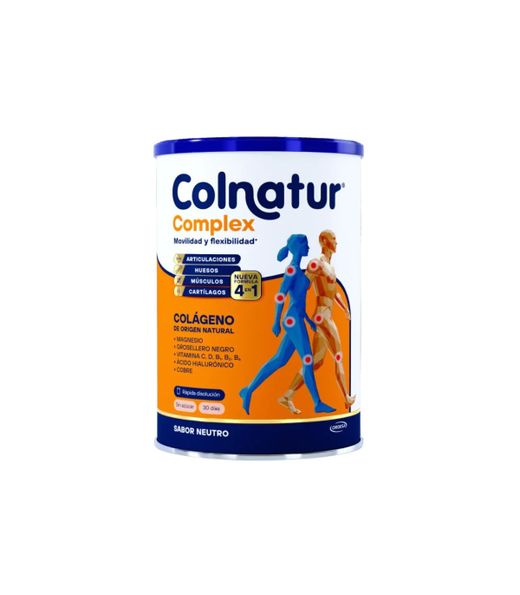 Colnatur Complex Neutro 324gr movilidad y flexibilidad