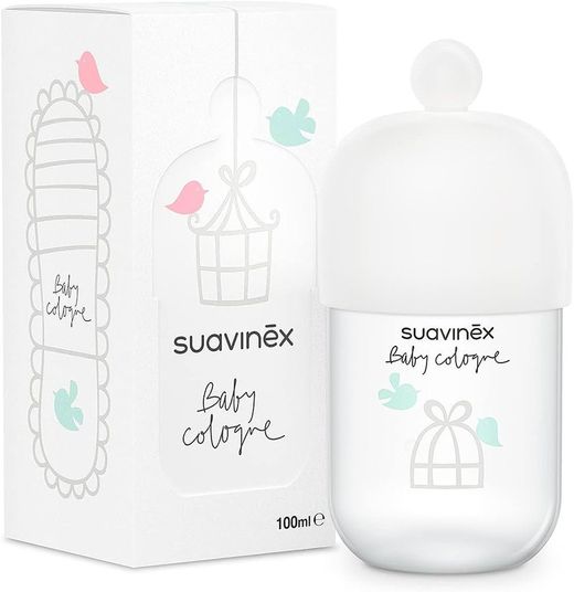 Suavinex colonia infantil 100 ml