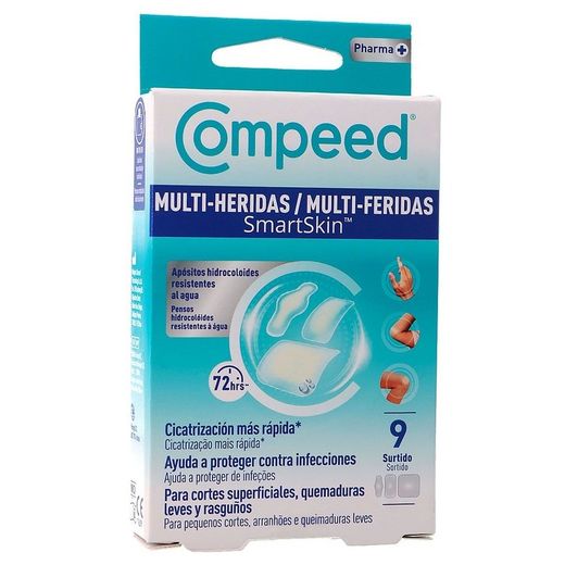 Compeed Multi-heridas