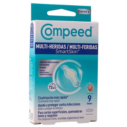 Compeed Multi-heridas