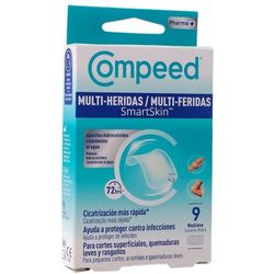 Compeed Multi-heridas