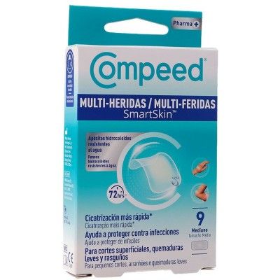 Compeed Multi-heridas