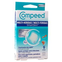 Compeed Multi-heridas