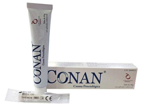 Conan Crema Proctológica 30gr