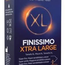 Control Finissimo XL Xtra large 2ª unidad al 50%
