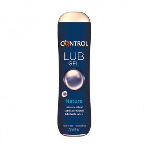 Control Gel Lubricante Nature 75Ml