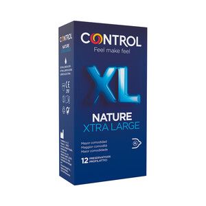 Control Nature Xl 12+12 Pack Mega Ahorro