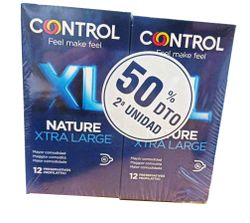 Control Nature XL 2ª unidad al 50%