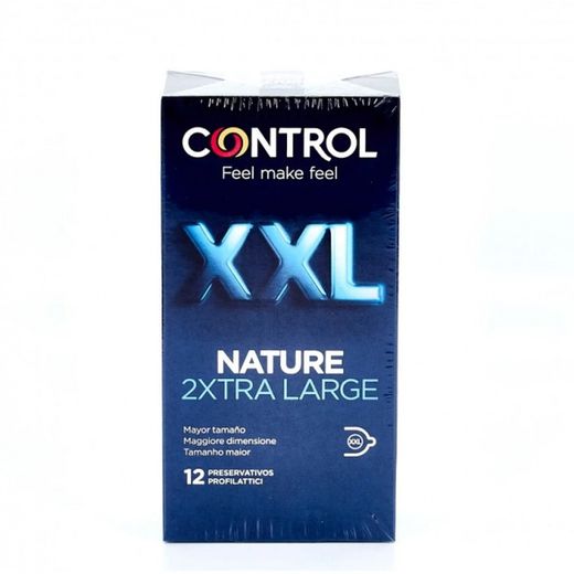 Control Nature XXL 12 Unidades
