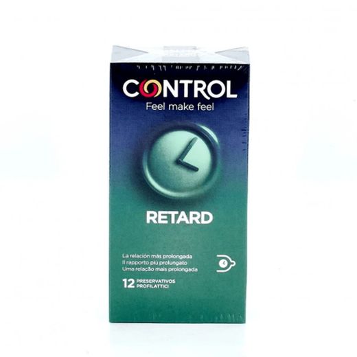 Control Non Stop Retard 12 unidades