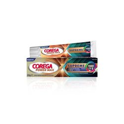 Corega power max supreme