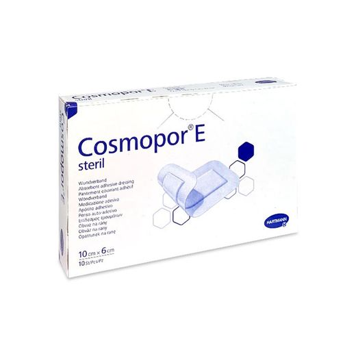 Cosmopor E 10X6 10uds