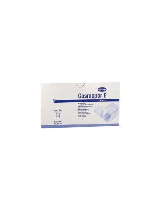 Cosmopor E Steril Apósitos 20x10 10uds