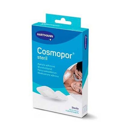 Cosmopor Steril 10X6 5 unidades
