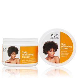 Crema Blanqueadora Corporal y Facial 250ml