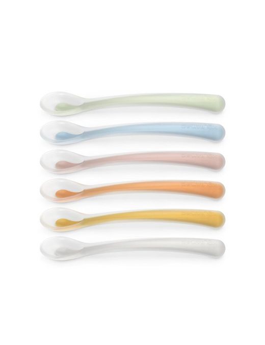 Cuchara silicona Suavinex +4 meses