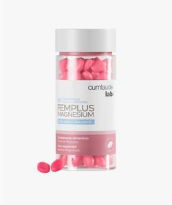 Cumlaude Femplus Magnesio 60 comprimidos