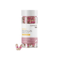 Cumlaude femplus Omega 3 Corazón 60c