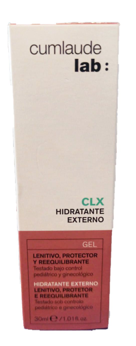 Cumlaude Hidratante Externo CLX 30ml