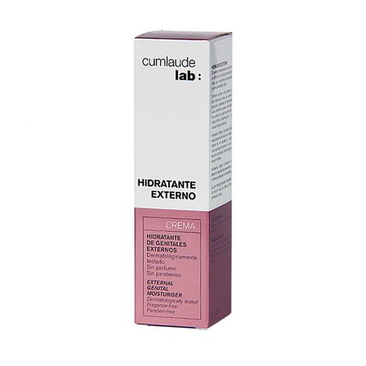 Cumlaude Hidratante Externo 30ml