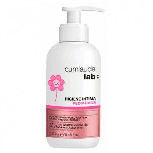 Cumlaude higiene íntima pediatrics 250ml