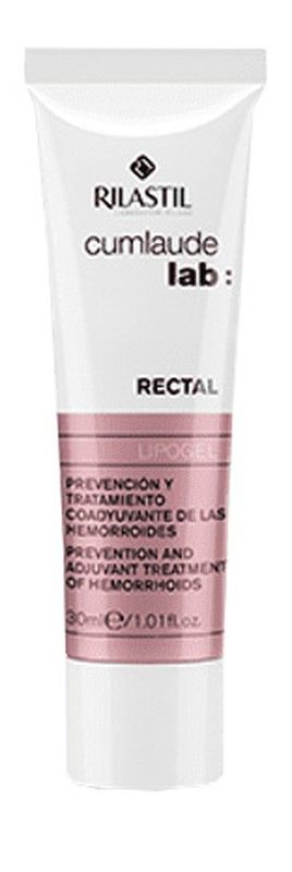 Cumlaude Rectal Lipogel 30ml