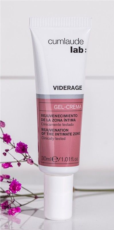Cumlaude Viderage Gel-Crema 30ml