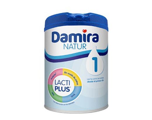 Damira Natur 1 800g