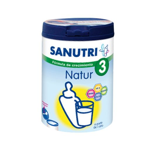 Sanutri Natur 3 Bote 800g
