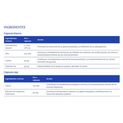 Delicaslim Abdoredukt 30 cápsulas