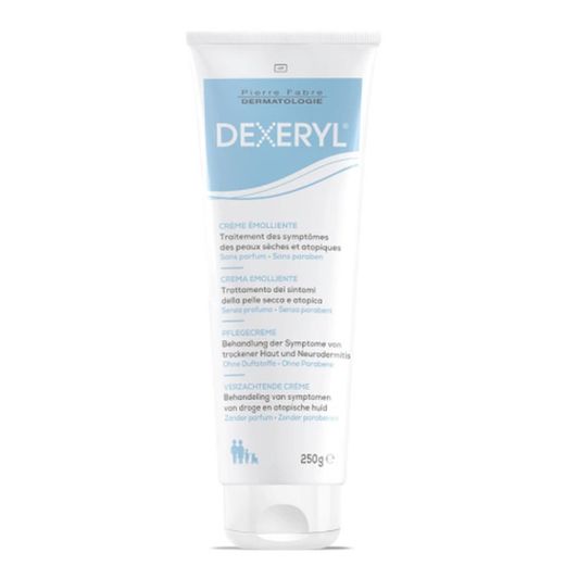 Dexeryl crema emoliente 250 gramos