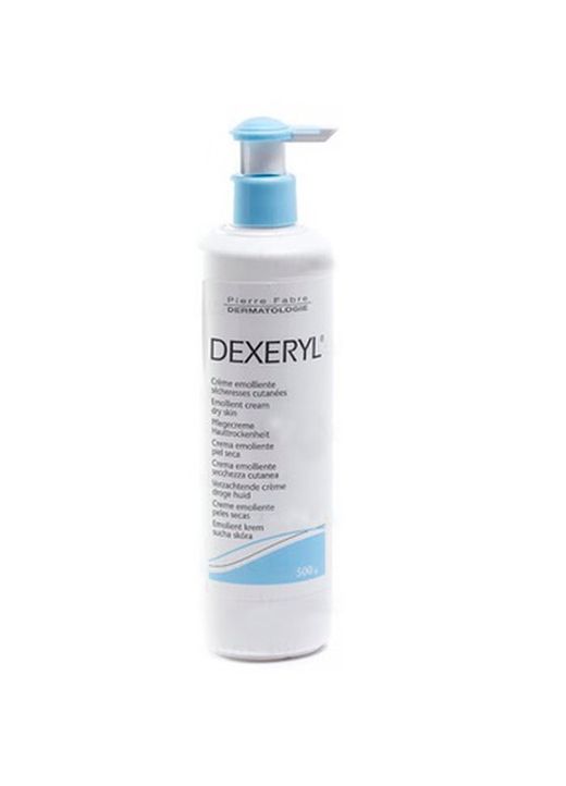 Dexeryl Crema Emoliente Piel Seca 500ml