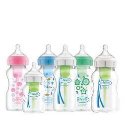 Dr. Browns Options+Biberón BA 270ml Verde