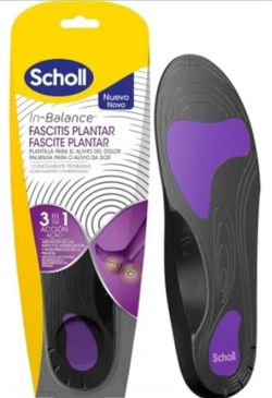 Dr. Scholl Plantilla Fascitis plantar