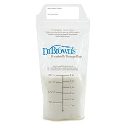 Dr.Brown´s Bolsa Leche Materna Simplisse 25uds
