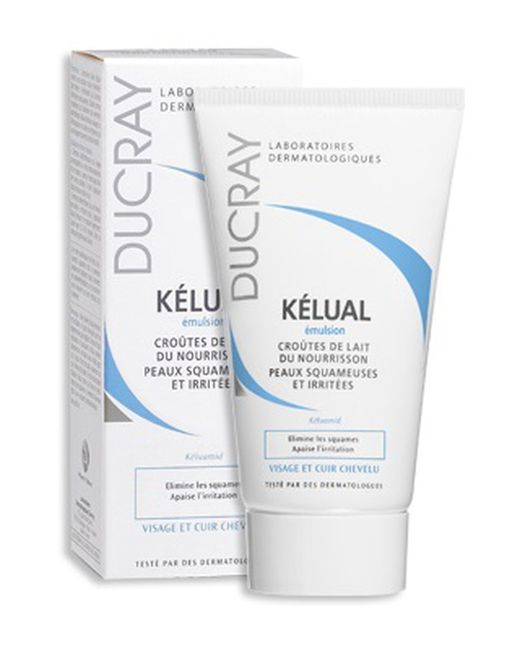 Ducray Kelual Emulsion 50ml