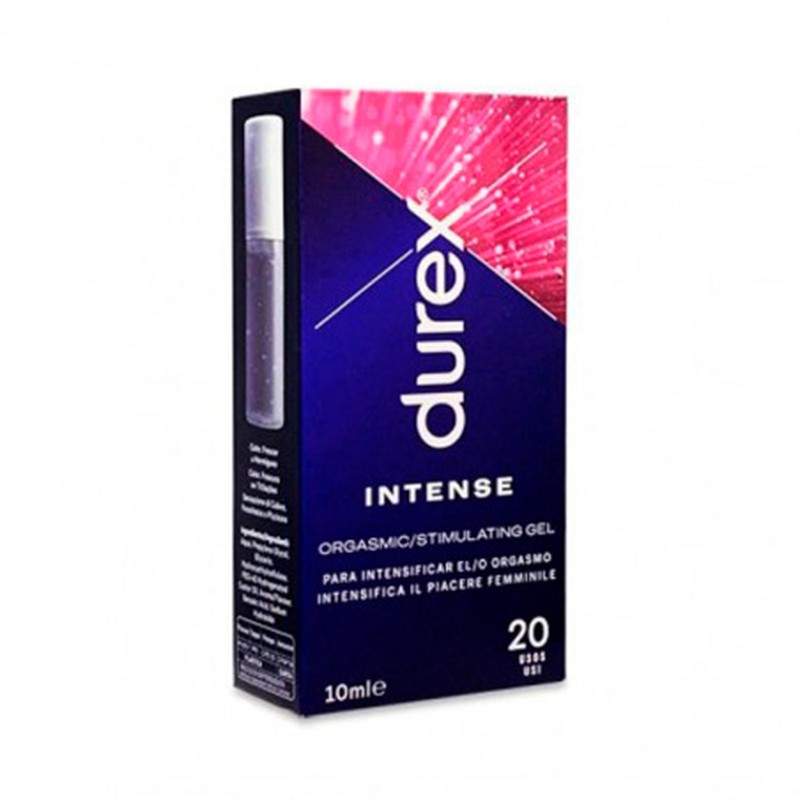 Durex Intense Orgasmic Gel 10ml — Redfarma 