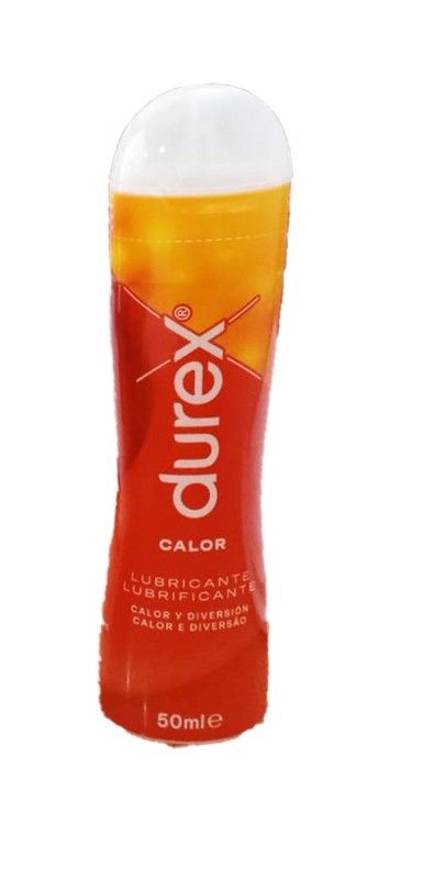 Durex Play Efecto Calor 50ml