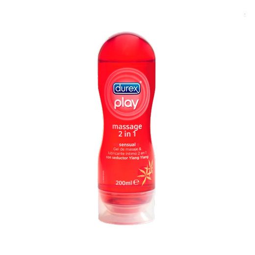 Durex Play Massage 2en1 Sensual 200ml