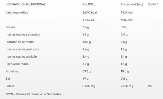 Elbia Natillas de Chocolate 7 Raciones